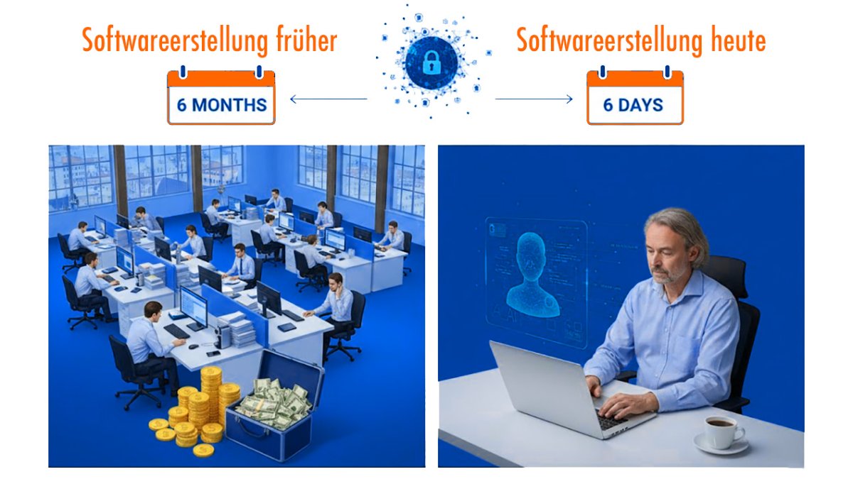 Warum das jetzt anders ist