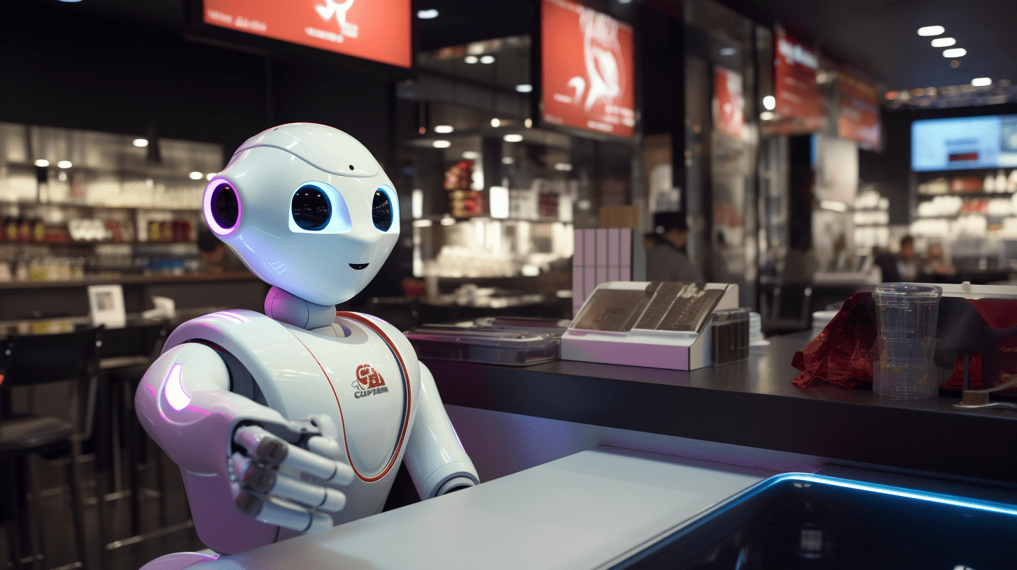 You are currently viewing Roboter übernehmen die Drive-Thru-Bestellungen: Chatbots im Einsatz