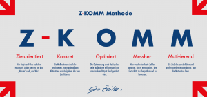 Mehr über den Artikel erfahren Z-KOMM-Methode: