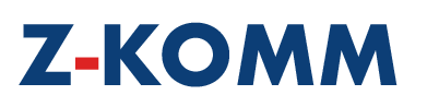 Z-Komm Logo