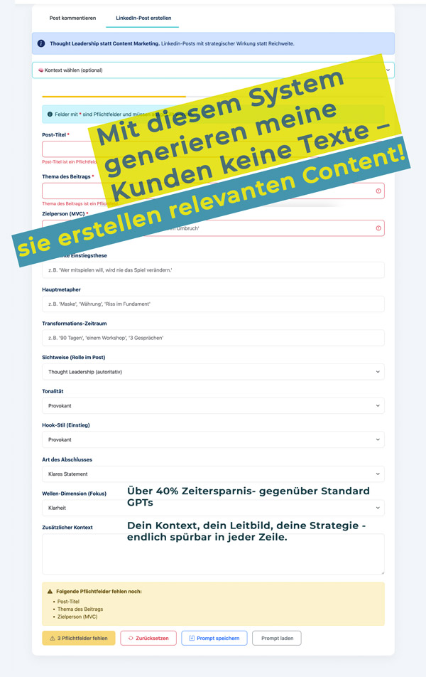 Die KI-Kommandozentrale: Wer die Kontrolle behält, gewinnt das Spiel